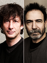Neil Gaiman e Lorenzo Mattotti